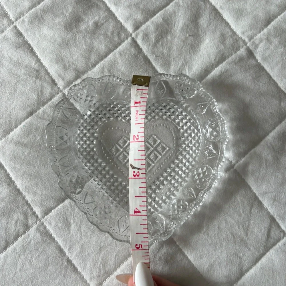 N/A vintage clear